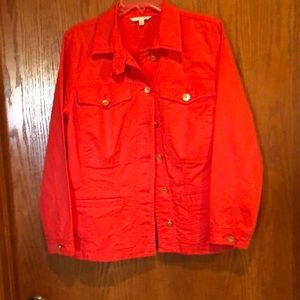 CAbi Coral Jacket